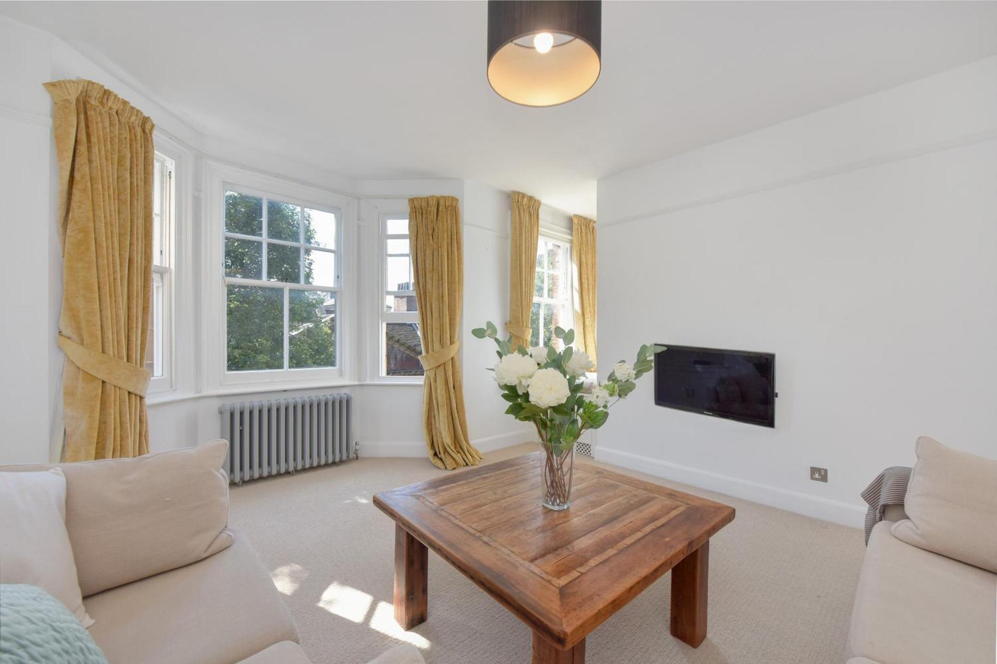 Appartement Spacious 3 Bed South Bank *